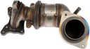 Dorman 673-576 Catalytic Converter with Integrated Exhaust Manifold - Front