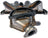 Dorman 673-841 Catalytic Converter with Integrated Exhaust Manifold