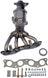 Dorman 673-962 Catalytic Converter with Integrated Exhaust Manifold