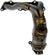 Dorman 673-975 Catalytic Converter with Integrated Exhaust Manifold