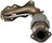 Dorman 674-043 Catalytic Converter with Integrated Exhaust Manifold - Right