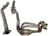 Dorman 674-062 Catalytic Converter with Integrated Exhaust Manifold