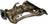 Dorman 674-099 Catalytic Converter with Integrated Exhaust Manifold