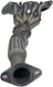 Dorman 674-136 Catalytic Converter with Integrated Exhaust Manifold