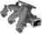 Dorman 674-253 Exhaust Manifold - Right