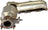 Dorman 674-617 Catalytic Converter with Integrated Exhaust Manifold - Right