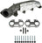 Dorman 674-697XD Exhaust Manifold - Right