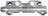 Dorman 674-736HS Exhaust Manifold Heat Shield - Right