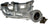 Dorman 674-791 Exhaust Manifold - Rear