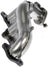 Dorman 674-805 Exhaust Manifold - Front
