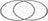 Dorman 674-9001 Diesel Particulate Filter (DPF) Gasket