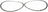 Dorman 674-9052 Diesel Particulate Filter (DPF) Gasket