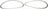 Dorman 674-9053 Diesel Particulate Filter (DPF) Gasket