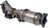 Dorman 674-952 Catalytic Converter with Integrated Exhaust Manifold - Right
