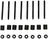 Dorman 675-224 Exhaust Manifold Hardware Kit