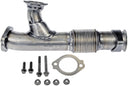 Dorman 679-009 Turbocharger Up Pipe - Right