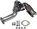 Dorman 679-012 Turbocharger Up Pipe - Left