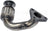 Dorman 679-016 Turbocharger Up Pipe Kit - Right