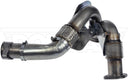 Dorman 679-020 Turbocharger Up Pipe Kit - Left