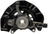 Dorman 686-259 Wheel Bearing and Hub Assembly - Front Left