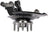 Dorman 686-265 Wheel Bearing and Hub Assembly - Front Left