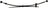 Dorman 69-281 Leaf Spring Assembly - Rear