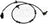 Dorman 695-257 ABS Wheel Speed Sensor - Front