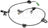Dorman 695-913 ABS Wheel Speed Sensor - Rear Left