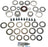 Dorman 697-033 Differential Bearing Kit - Rear