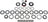 Dorman 697-107 Differential Bearing Kit - Rear