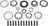 Dorman 697-111 Differential Bearing Kit - Rear