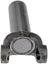 Dorman 697-519 Drive Shaft Slip Yoke - Rear Driveshaft at Transmission