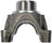 Dorman 697-543 Drive Shaft Pinion Yoke - Front Differential, Front Driveshaft at Front Axle or Rear Driveshaft at Rear Axle