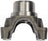 Dorman 697-555 Drive Shaft Pinion Yoke - Front Driveshaft at Front Axle or Rear Driveshaft at Rear Axle