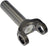 Dorman 697-584 Drive Shaft Slip Yoke - Rear Driveshaft at Transmission