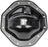 Dorman 697-724 Differential Cover - Rear