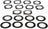 Dorman 697-782 Differential Disc Kit - Rear Differential