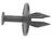 Dorman 700-572 Bumper Cover Trim Panel Retainer - Front
