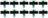 Dorman 702-011 Door Panel Install Kit - Front or Rear