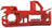 Dorman 703-244 Door Lock Rod Clip - Front Left or Front Right