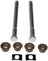 Dorman 703-265 Door Hinge Pin and Bushing Kit - Front or Rear