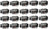 Dorman 711-265 Wheel Lug Nut - Front or Rear