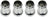 Dorman 712-615 Wheel Lug Nut