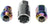 Dorman 713-375G Wheel Lug Nut