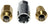 Dorman 713-375K Wheel Lug Nut