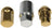 Dorman 713-475K Wheel Lug Nut