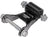 Dorman 722-029 Leaf Spring Shackle - Rear Rearward