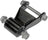 Dorman 722-030 Leaf Spring Shackle - Rear Rearward