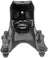 Dorman 722-074 Leaf Spring Hanger - Rear Spring Rearward