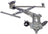 Dorman 740-003 Window Regulator - Front Left